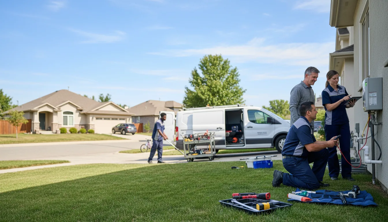 Professional Water Softener Services in Nineveh, IN